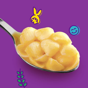 Annie s Organic Vegan Mac, Shells and Sweet Potato Pumpkin, 6 oz (Pack of 12)