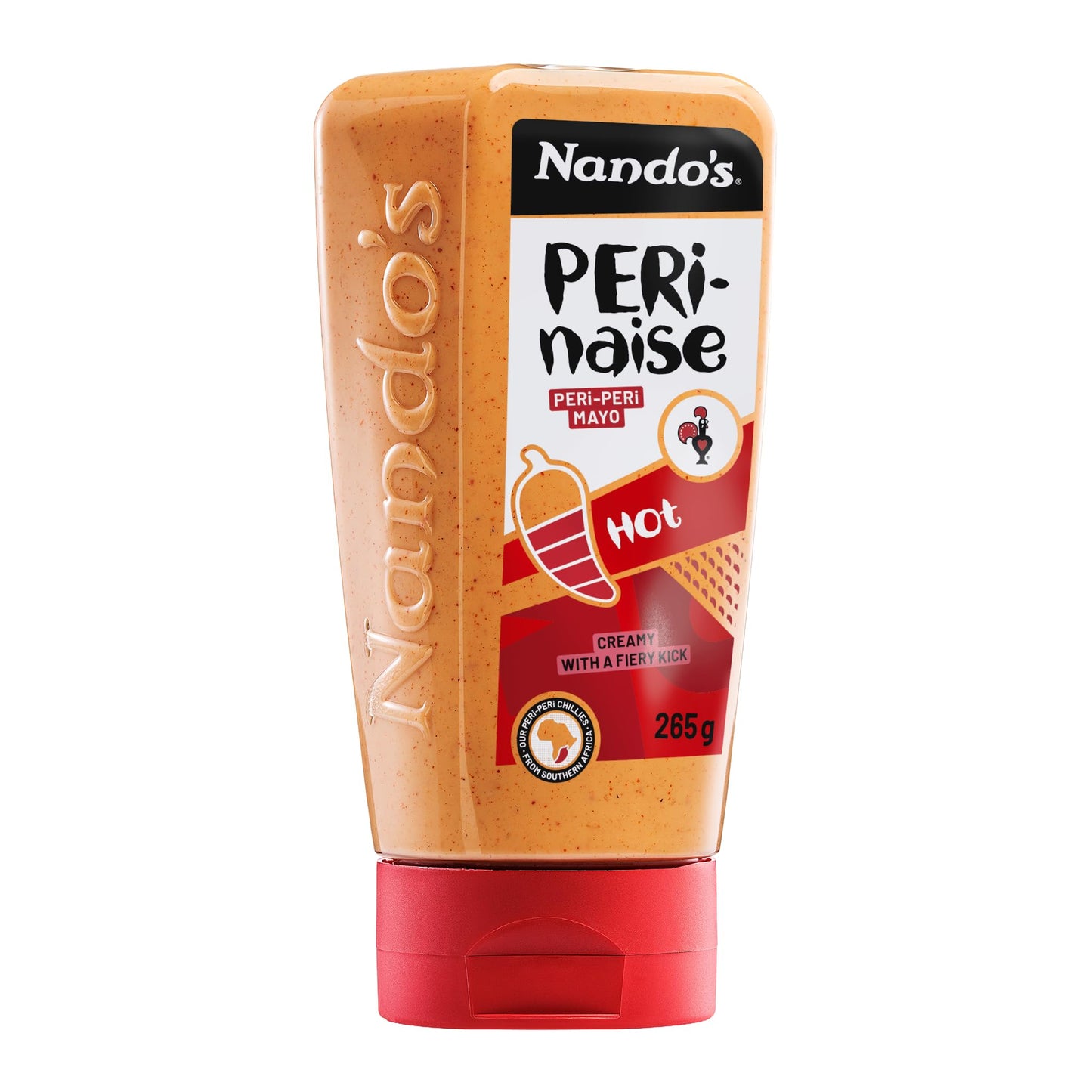 Nandos Perinaise Peri-Peri Hot Mayonnaise