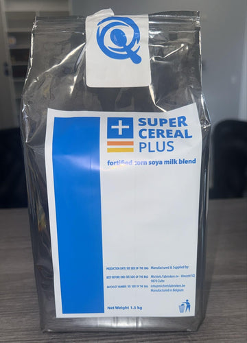 Super Cereal Plus/Fortified Corn Soya Bean Blend