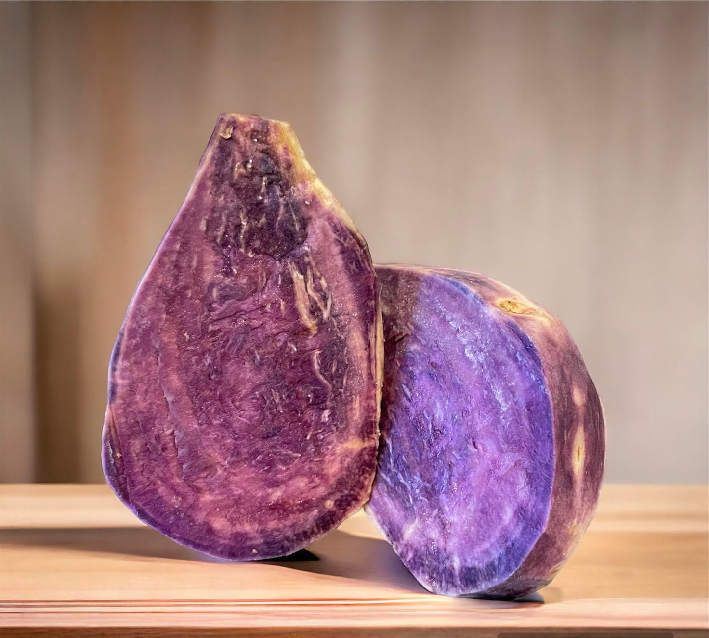 Okinawan Sweet Purple Potatoes - 3 lb