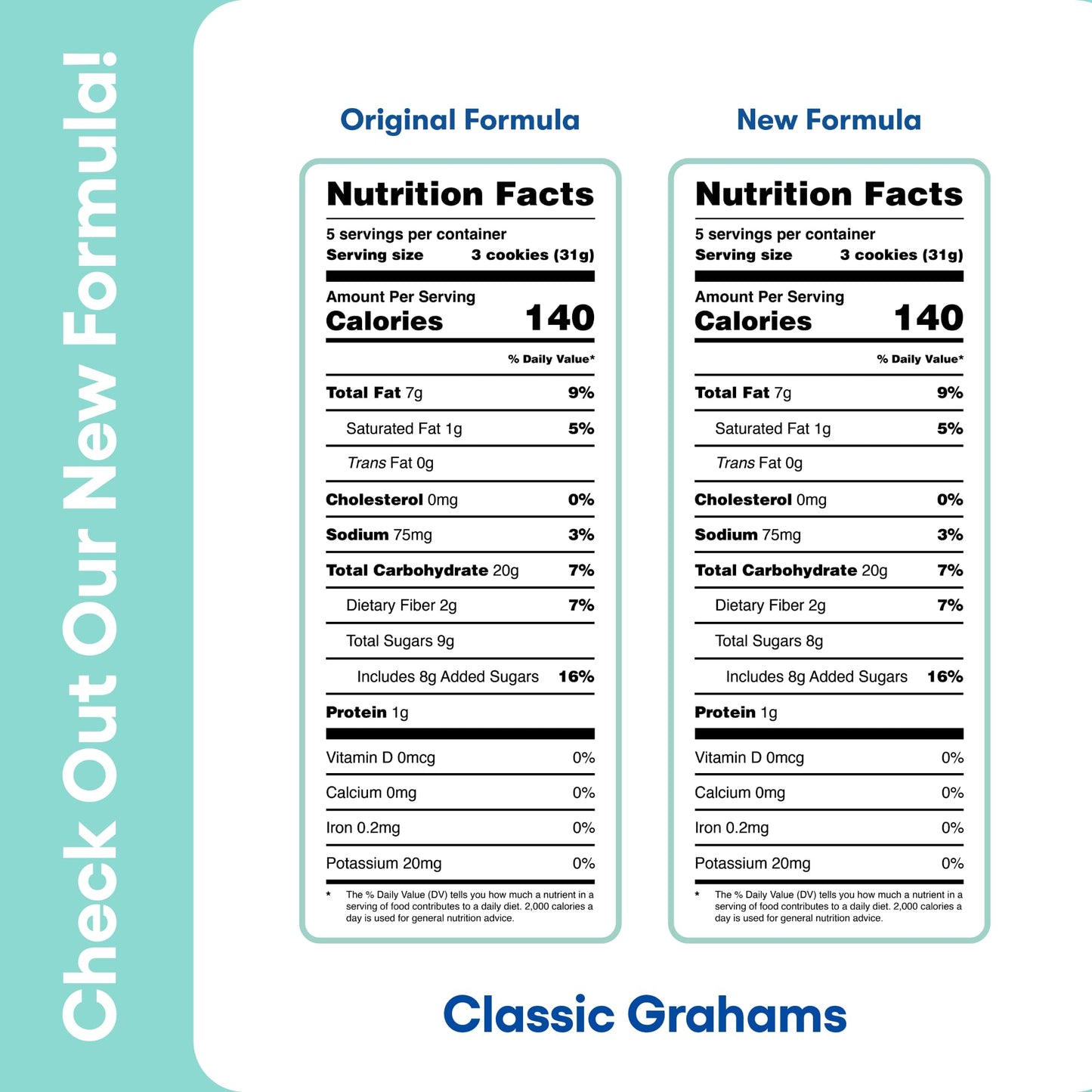 Gluten Free Partake Graham Crackers - Vegan - Free From the Top 9 Allergens Including Dairy, Wheat, Soy, Eggs, & Peanuts - Non G