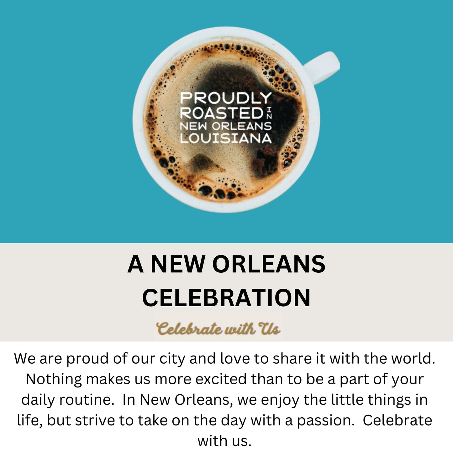 New Orleans Roast - Bananas Foster Ground Coffee 12oz (Pack of 1) - Indulge in the Iconic Flavors of New Orleans