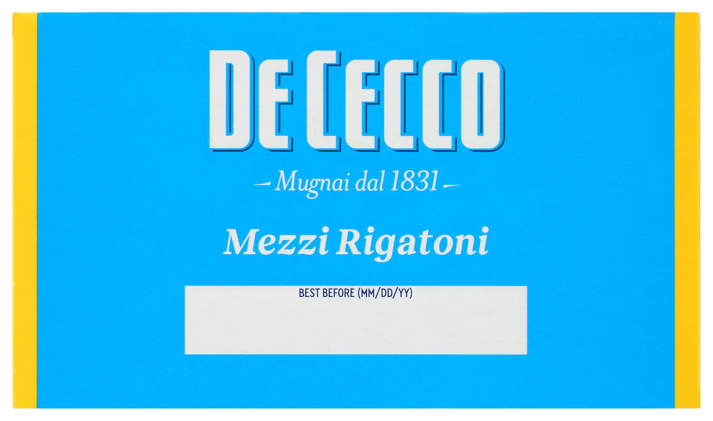 Dececco Psta Mezzrig #26 (12X16.00)