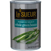 Le Sueur Premium Select Whole Green Beans, 14.5 Ounce (Pack Of 12)