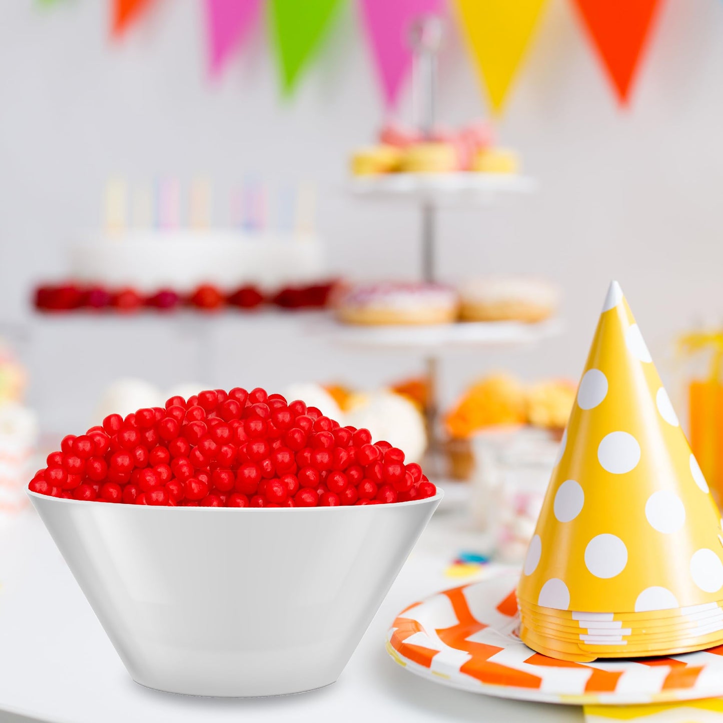 Cherry Sours | 3-Pound Bag | Chewy Classic Candy Treats