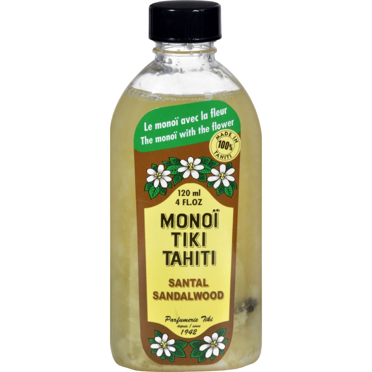 Coconut Oil,Sandalwood