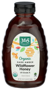 365 by Whole Foods Market, Organic Amber Mountain Forest Honey, 24 Ounce