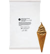Frostline Salted Caramel Soft Serve Mix, Naturally & Artificially Flavored, 6 Pound Bag (Pack of 6)