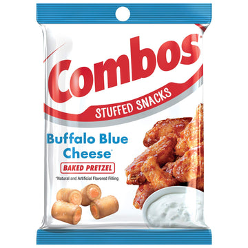 COMBOS BFFL BLUE CH6.3OZ (Pack of 12)