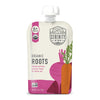 Serenity Kids 6+ Months Baby Food Pouches Usda Organic Veggie Puree - Bpa-Free - No Added Sugar Allergen-Free - Savory Sweet Potato & Carrot, Beet Baby Snacks - 3.5 Oz, 6 Pack