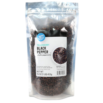 large online retailer Grocery Whole Black Peppercorn, 16 Oz, Pack of 1