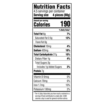 Bagel Bites Cheese & Pepperoni Mini Pizza Bagel Frozen Snacks, 18 ct Box