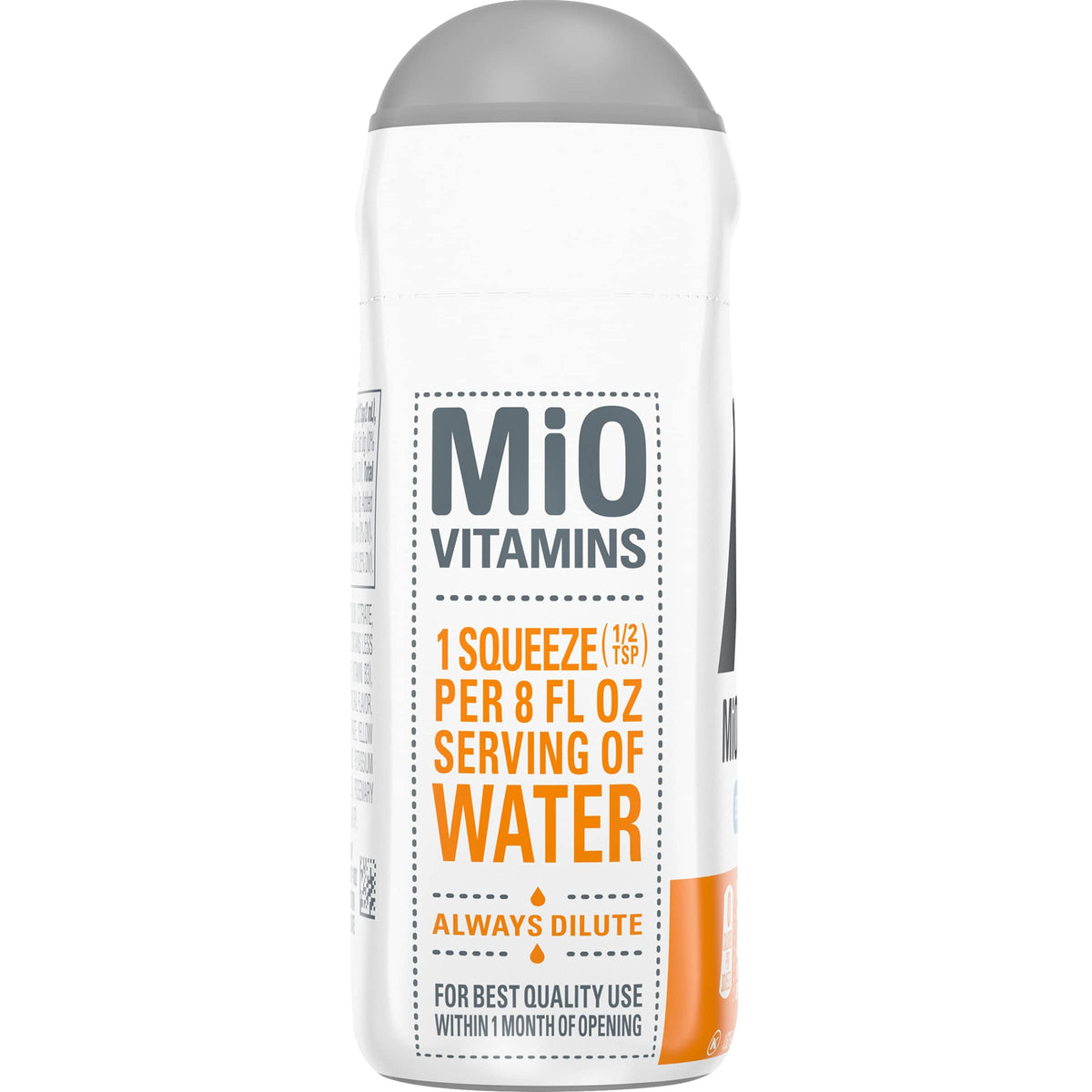 Mio Liquid Water Enhancer - Orange Tangerine - 1.62 Oz