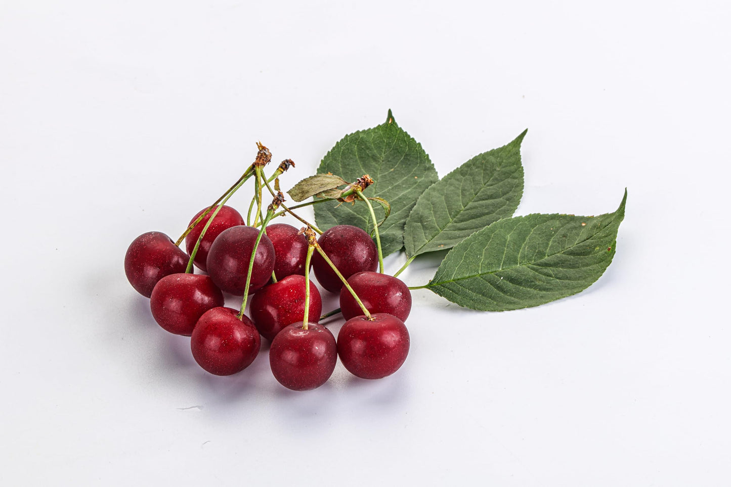 Fresh Red Cherries by RawJoy Farms (2 Pound)