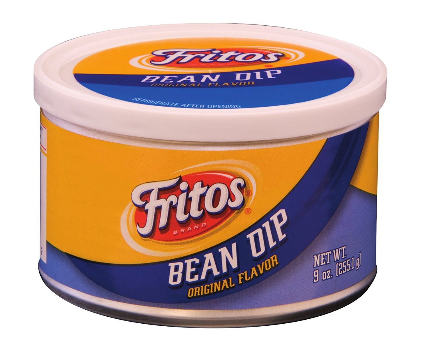 Fritos Dips, Bean Dip, 9 oz