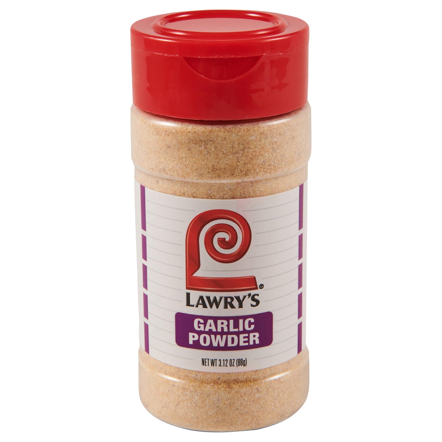 Lawrys, Garlic Powder, 3.12 Ounce