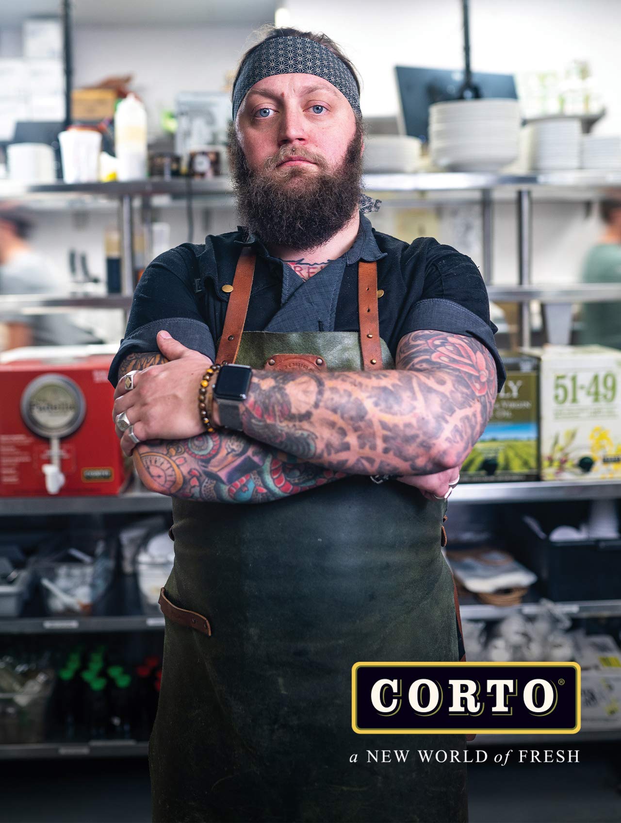 Corto TRULY