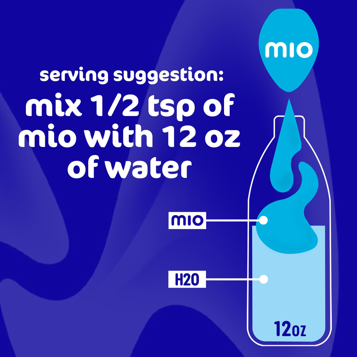 Mio Liquid Water Enhancer, Fruit Punch, 1.62 Oz, (Pack Of 24)