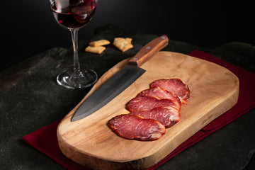 Fermin Sliced Iberico de Bellota Pork Loin, 2 oz