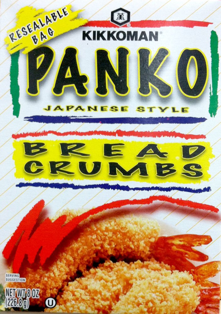 BREAD CRUMB,PANKO