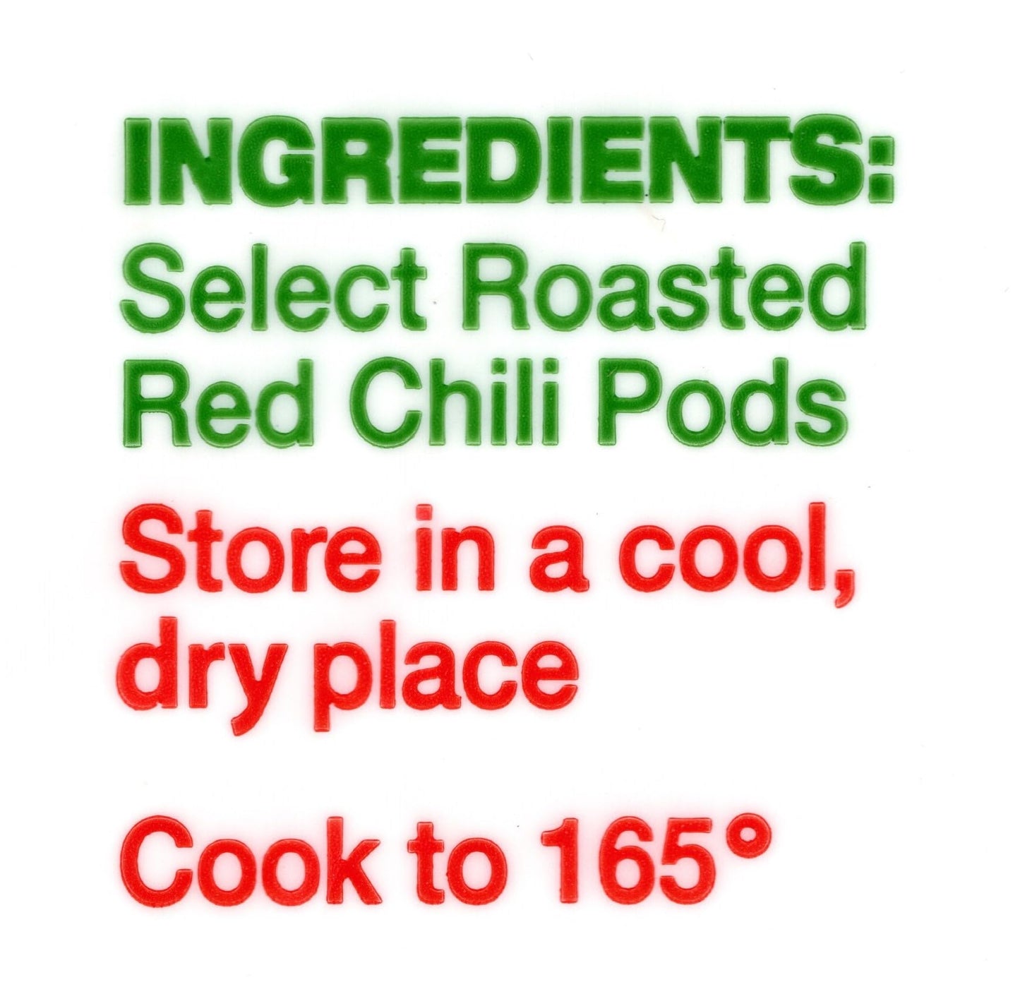 Barker'S Dried Red Chili Pods, 16 Ounces - Mild - Grown In World Famous Chili Region Hatch, Nm - No Preservatives, Usa Product!