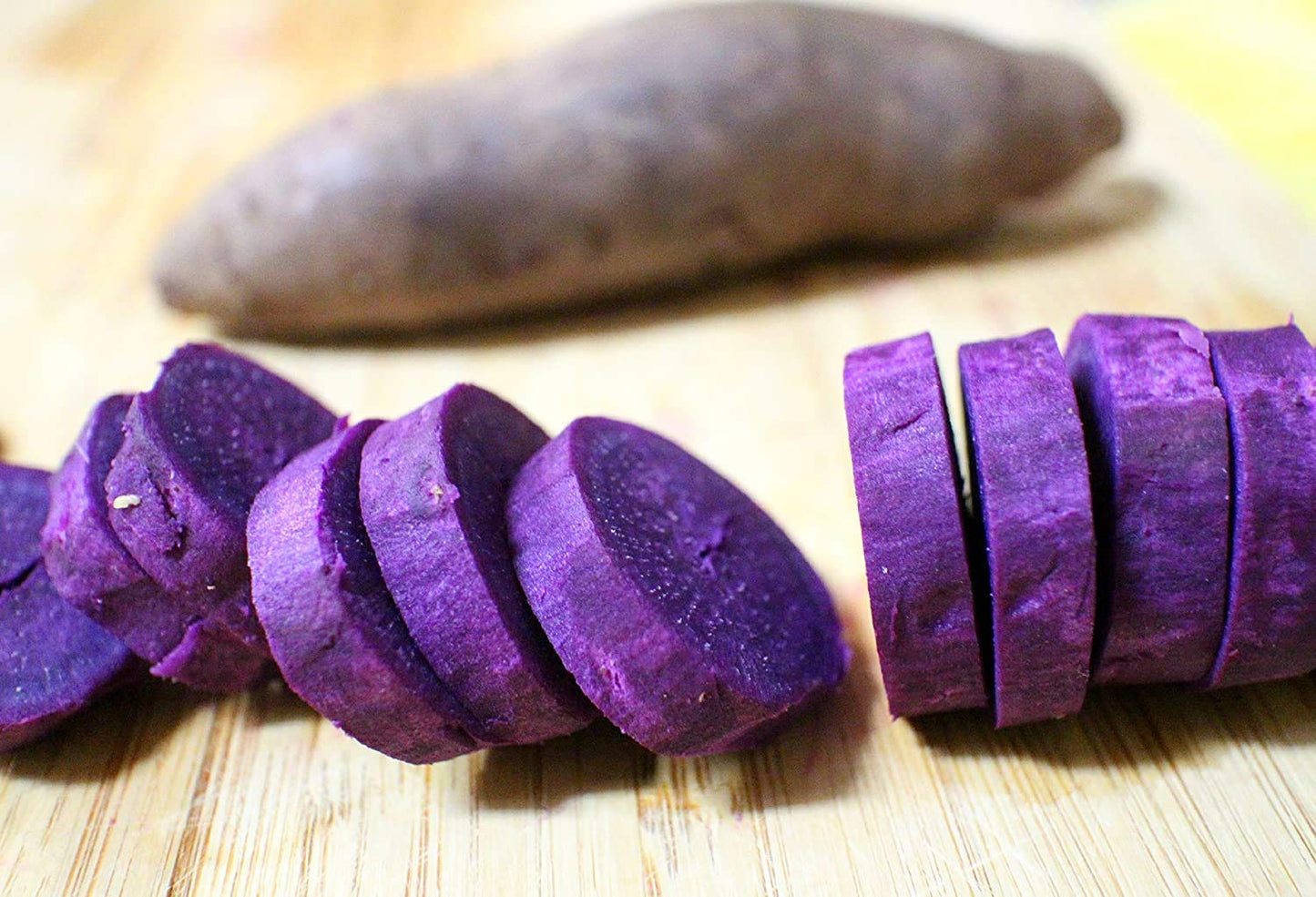 3 lbs Kejora Japanese Purple Sweet Potato