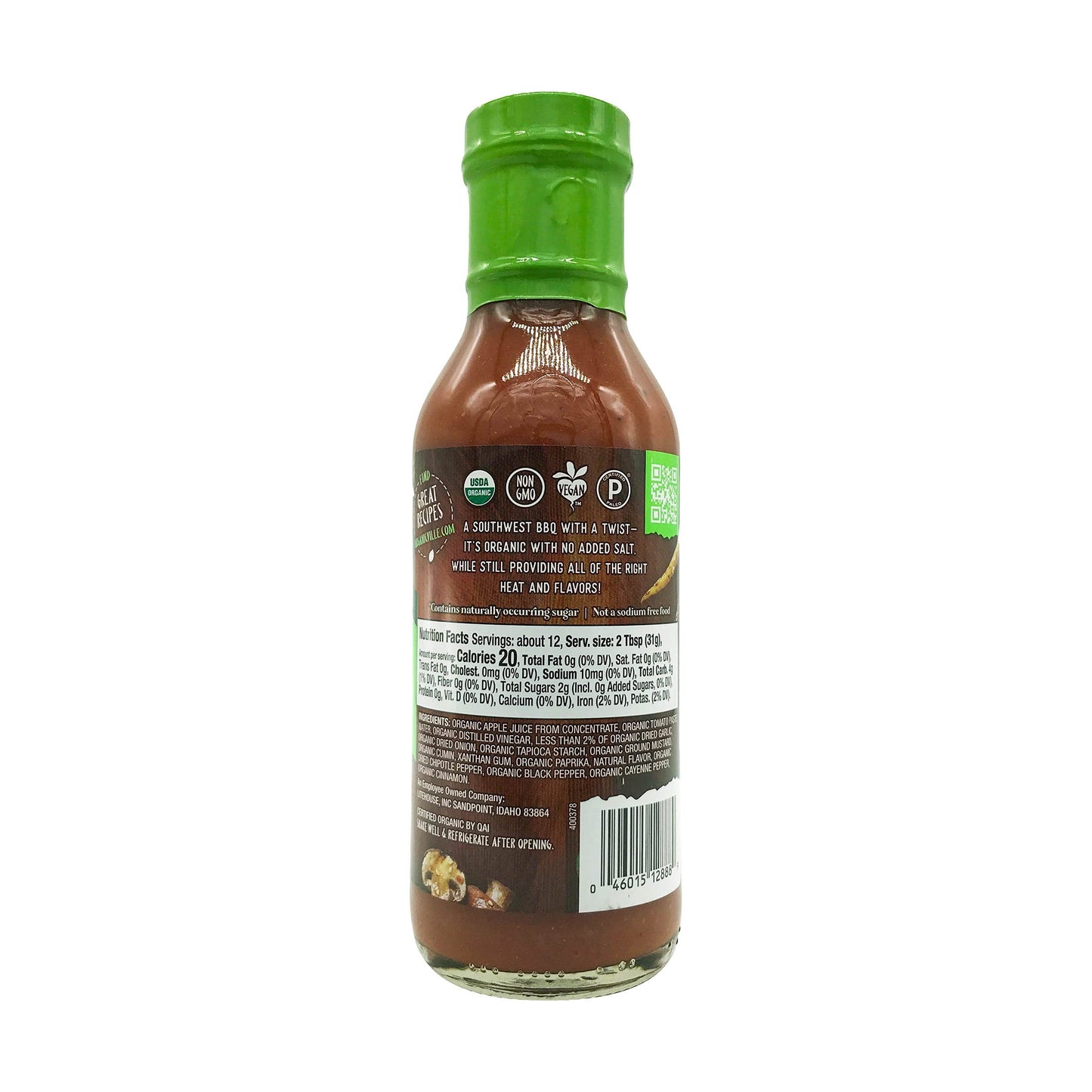Og2 Orgvil Spc Swt Bbq S ( 6 X 13 Oz )