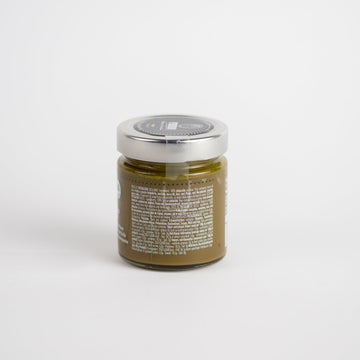 Pariani 100% Pure Sicilian Pistachio Paste Unsweetened 180g (6.35oz) Model 60090