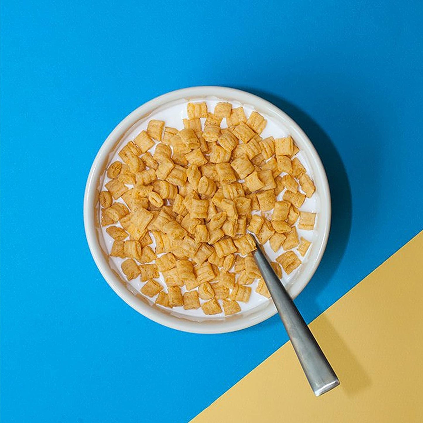 Quaker Cap'N Crunch Breakfast Cereal, 4 Flavor Variety Pack, (4 Pack), Sweetened Corn & Oat Cereal Original, Crunch Berries, Oop