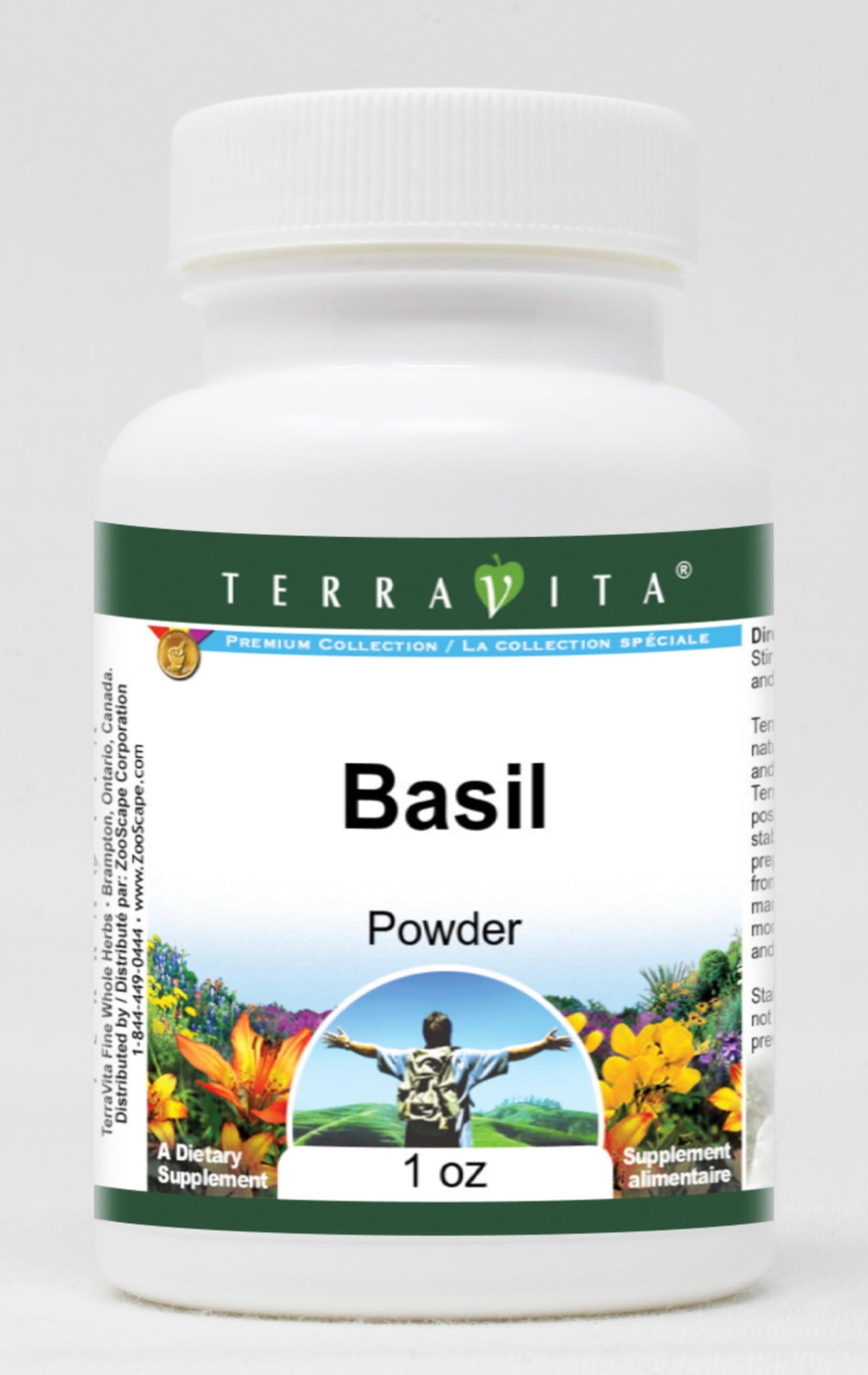Basil Powder (1 oz, ZIN: 511890)