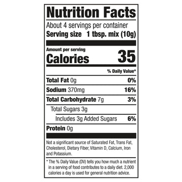 McCormick Seasoning Mix Beef & Broccoli No Artificial Flavors For Restaurant-Style Beef & Broccoli in Just 25 Minutes 1.37 oz (Pack of 12)