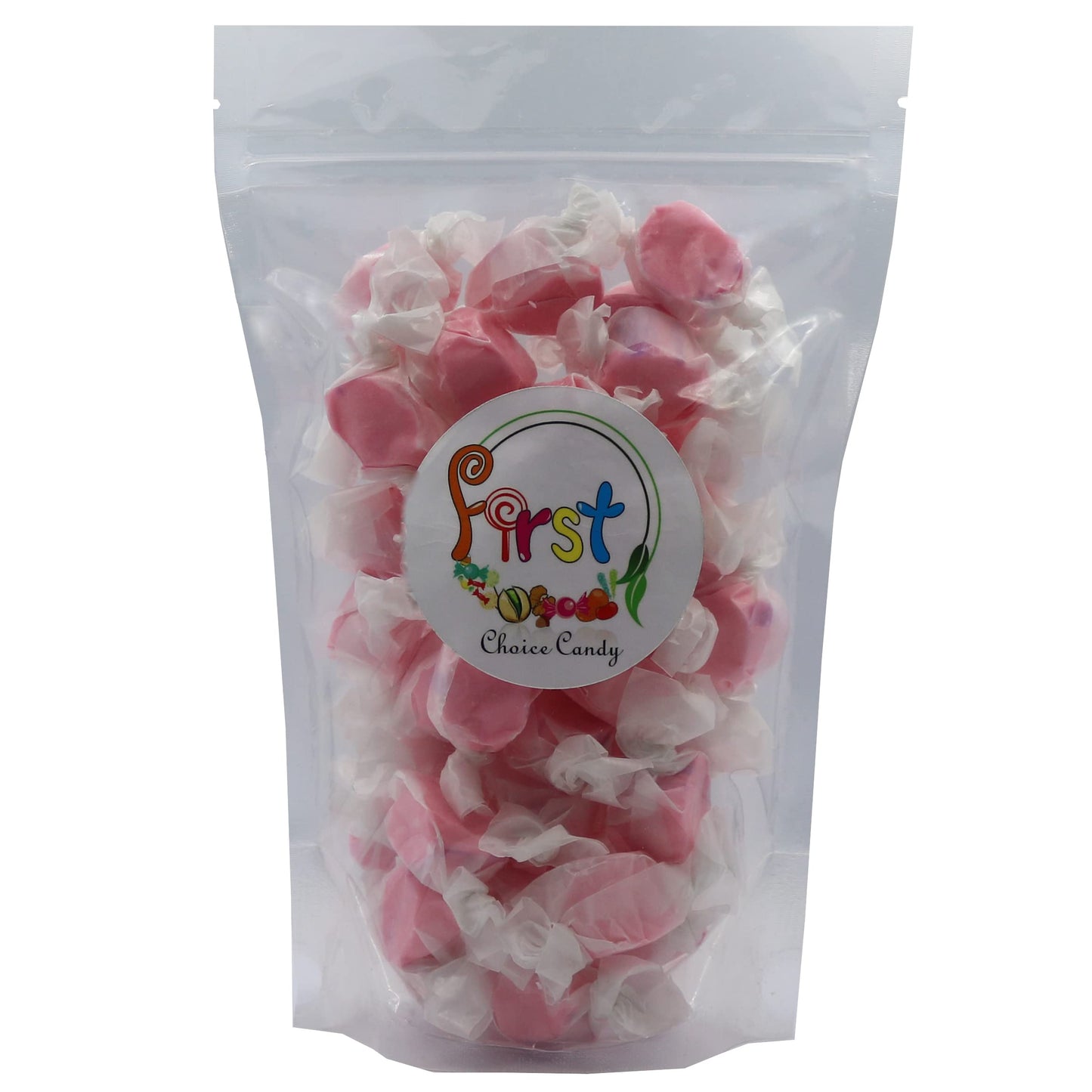 Variety Gourmet Saltwater Taffy (Cranberry, 2 Pound)