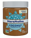 MaraNatha No Stir Creamy Roasted Coconut Almond Butter, 12oz