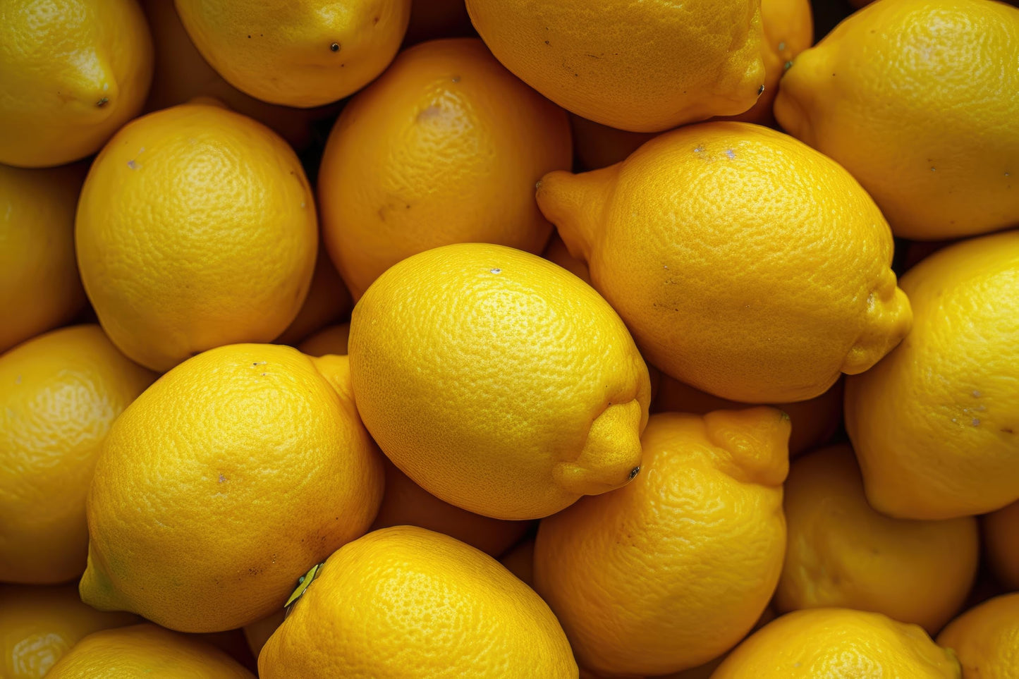 Fresh Mayer Lemons by RawJoy Farms