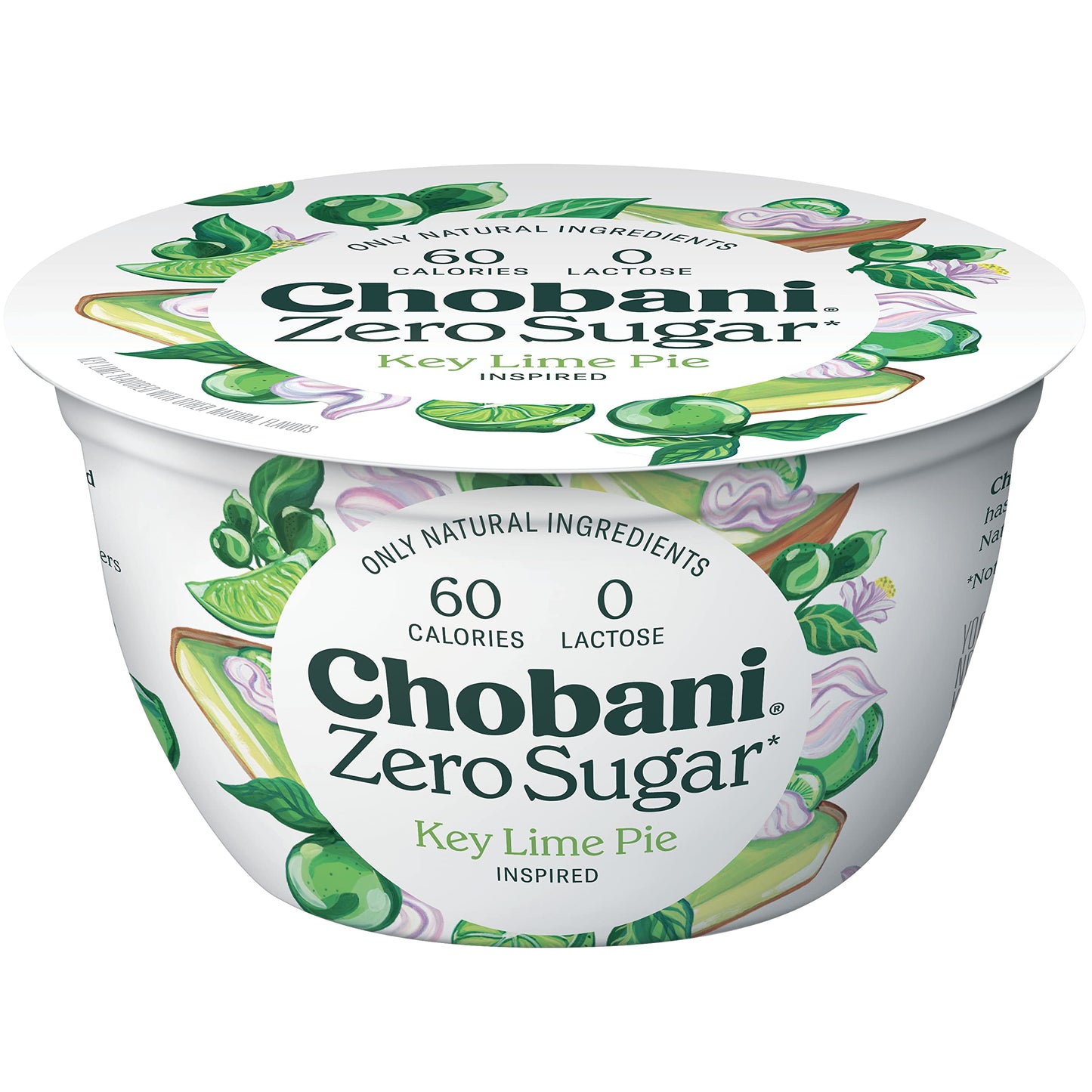 Chobani Zero Sugar* Key Lime Pie 5.3oz