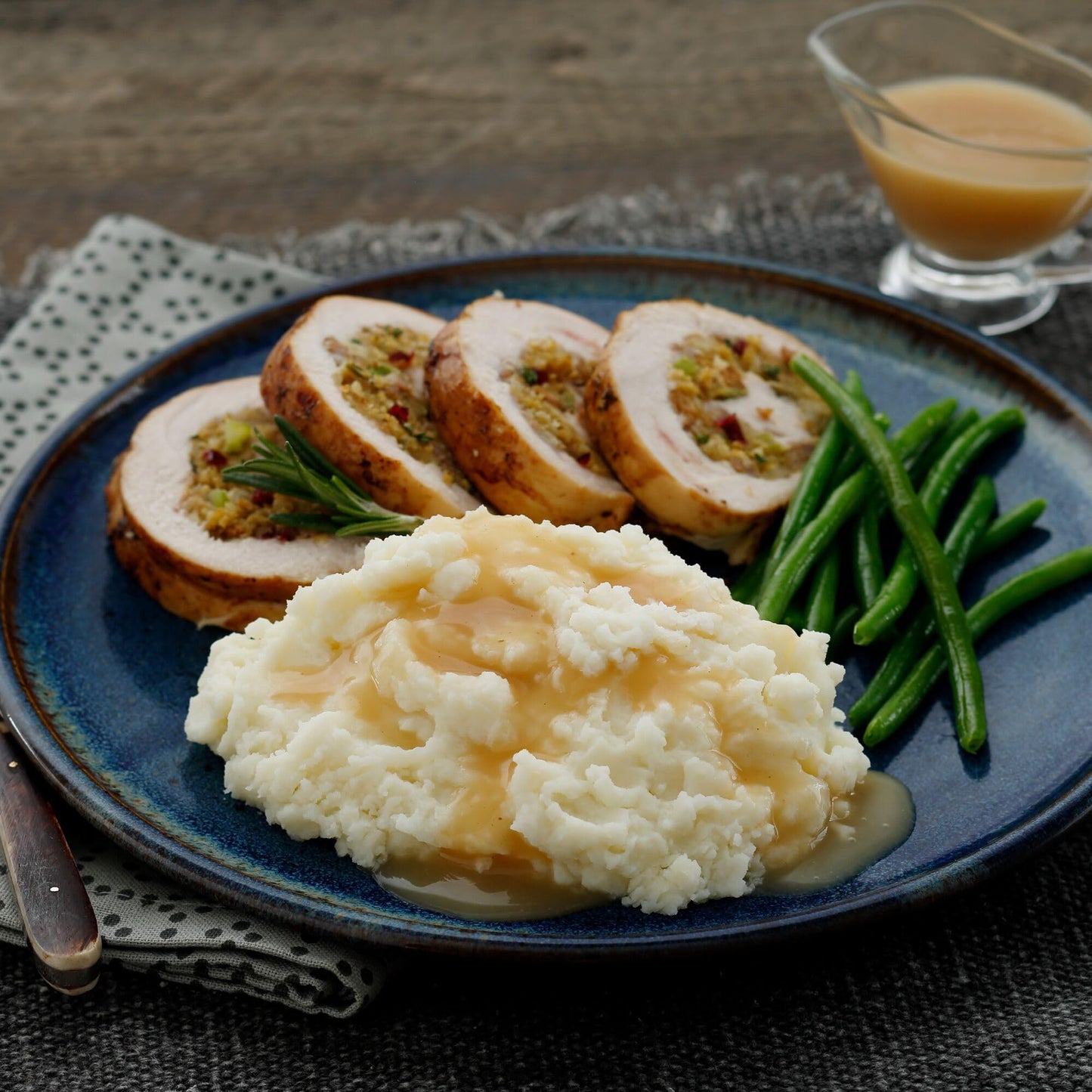 Idahoan Mashed Potatoes, Original, 13.75 Oz
