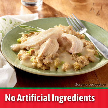 Hormel Compleats Chicken Breast & Dressing Microwave Tray, 9.5 Ounces (Pack Of 6)