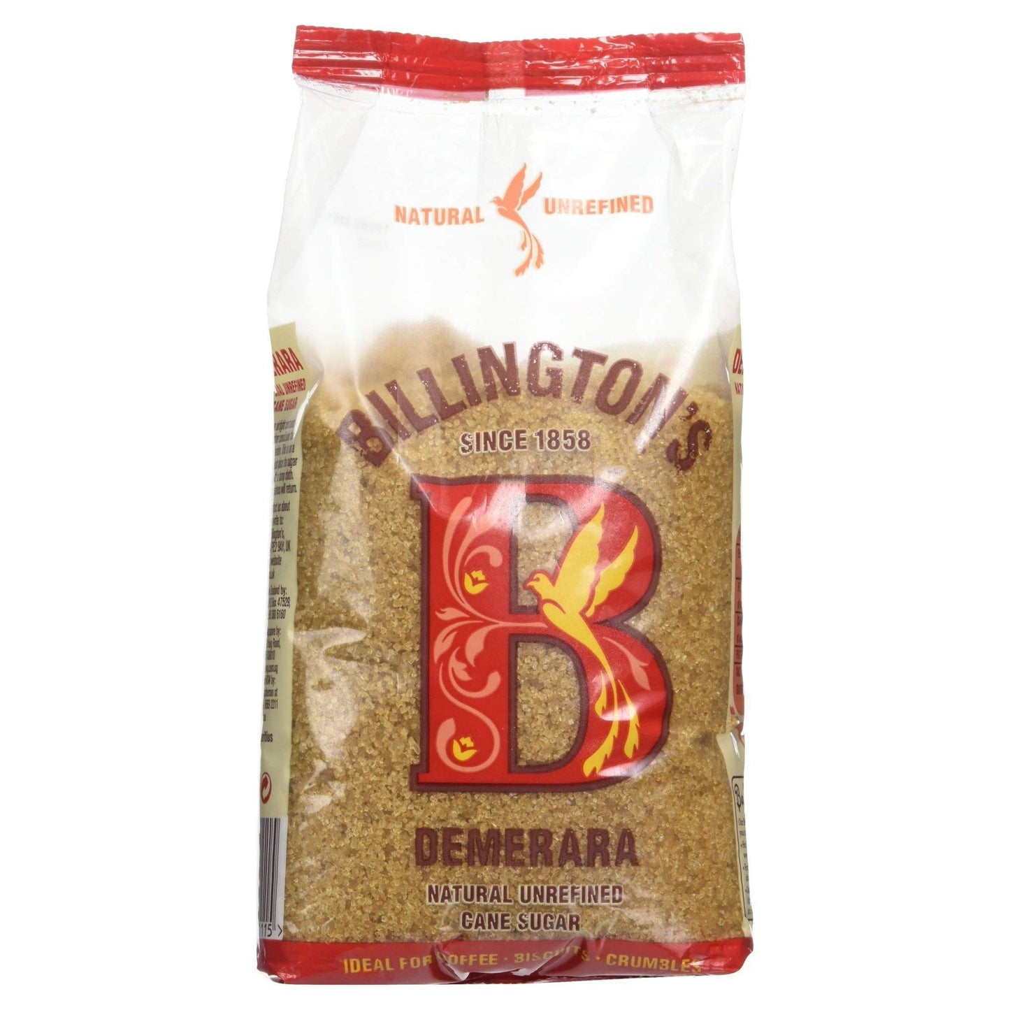 Billingtons - Demerara - 500g