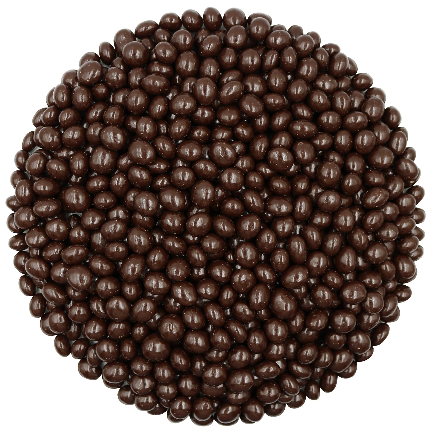 Chocolate Covered Roasted Espresso Coffee Beans (5 Pound, Dark Chocolate)