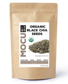 Certified Organic Chia Seeds | Triple Cleaned In USA | Cold Stored | Freshly Harvested | 3 LBS
