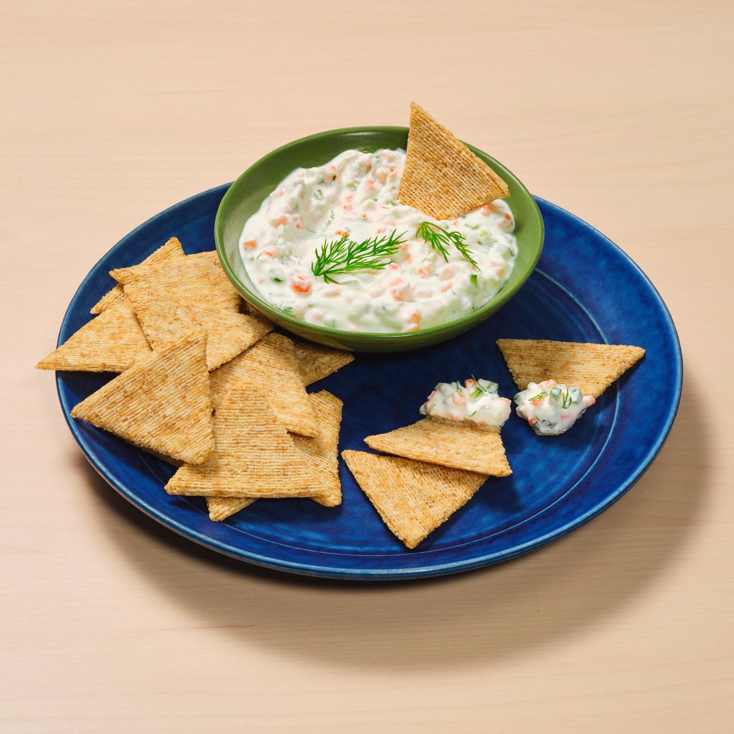 Triscuit Thin Crisps Parmesan Garlic Whole Grain Wheat Crackers, 6 - 7.1 oz Boxes