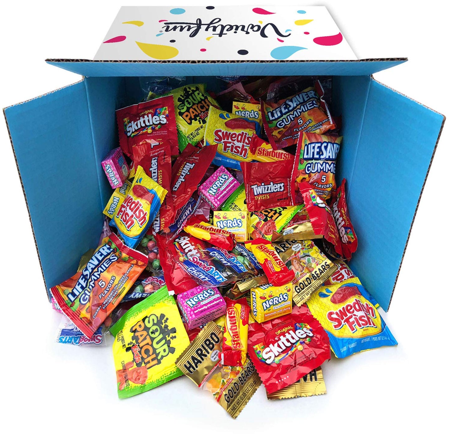 Candy Party Mix