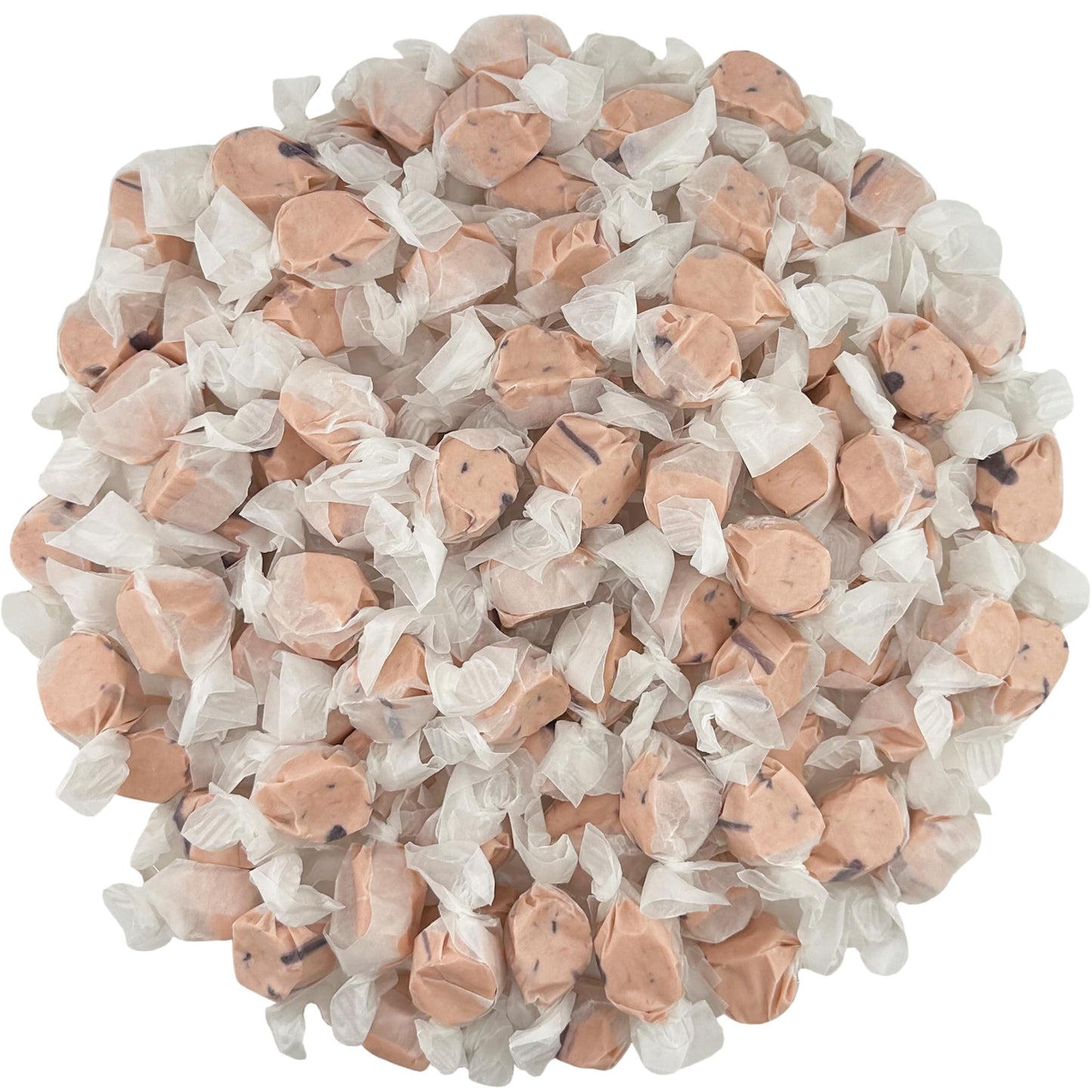 Variety Gourmet Saltwater Taffy (Caramel, 2 Pound)