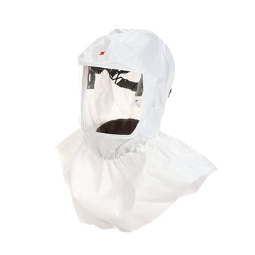 3M Versaflo Hood Assembly With Inner Collar And Premium Head Suspension S-655 1 Ea/Case