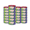 Chicken Of The Sea Solid Yellowfin Pure Tuna, 4 Oz. Cans (Pack Of 24), Wild Caught Canned Tuna, No Drain