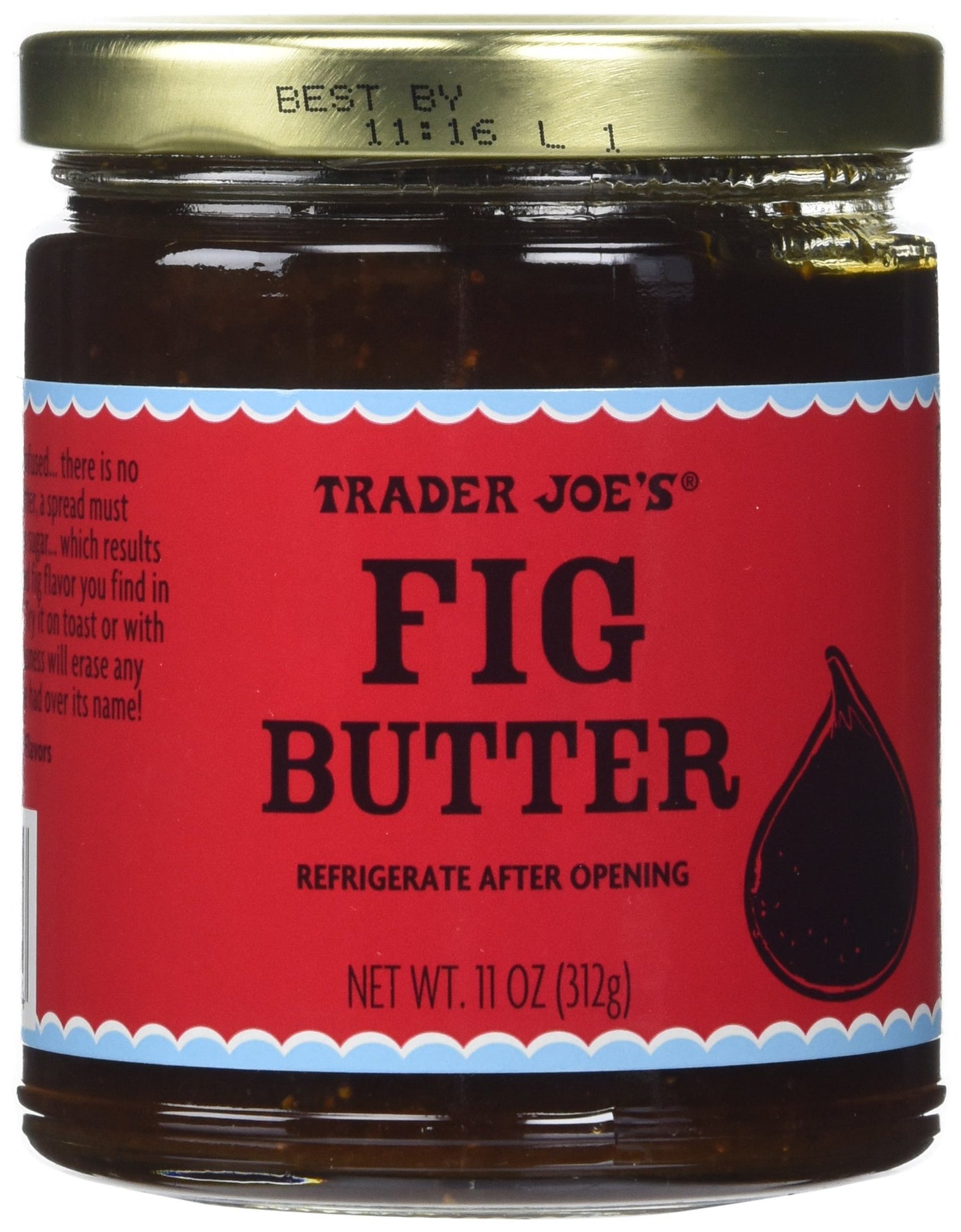 Fig Butter