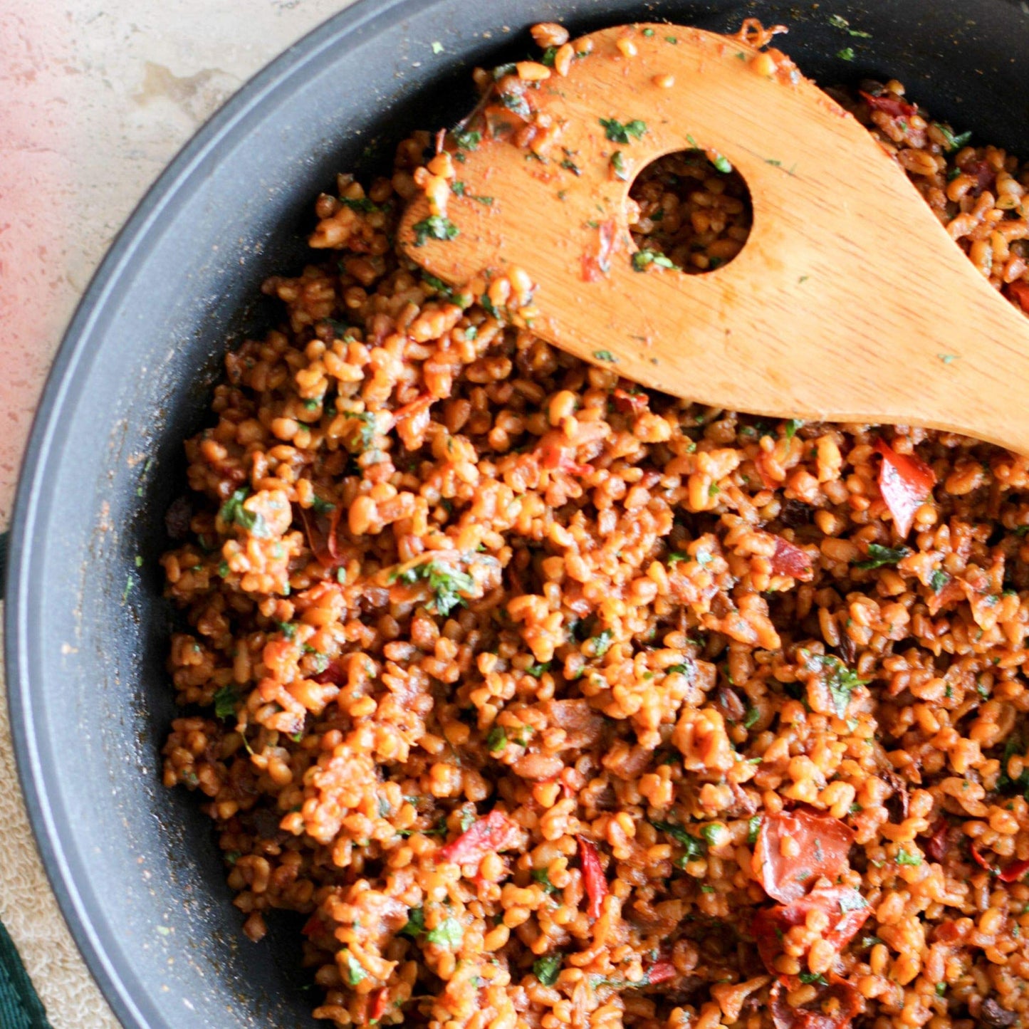 Wg Garden Bulgur Pilaf ( 6 X 8.8 Oz )