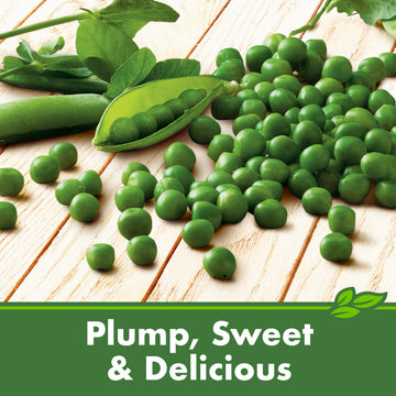 Cascadian Farm Organic Sweet Peas, Frozen Vegetables, Non-GMO, 10 oz Bag