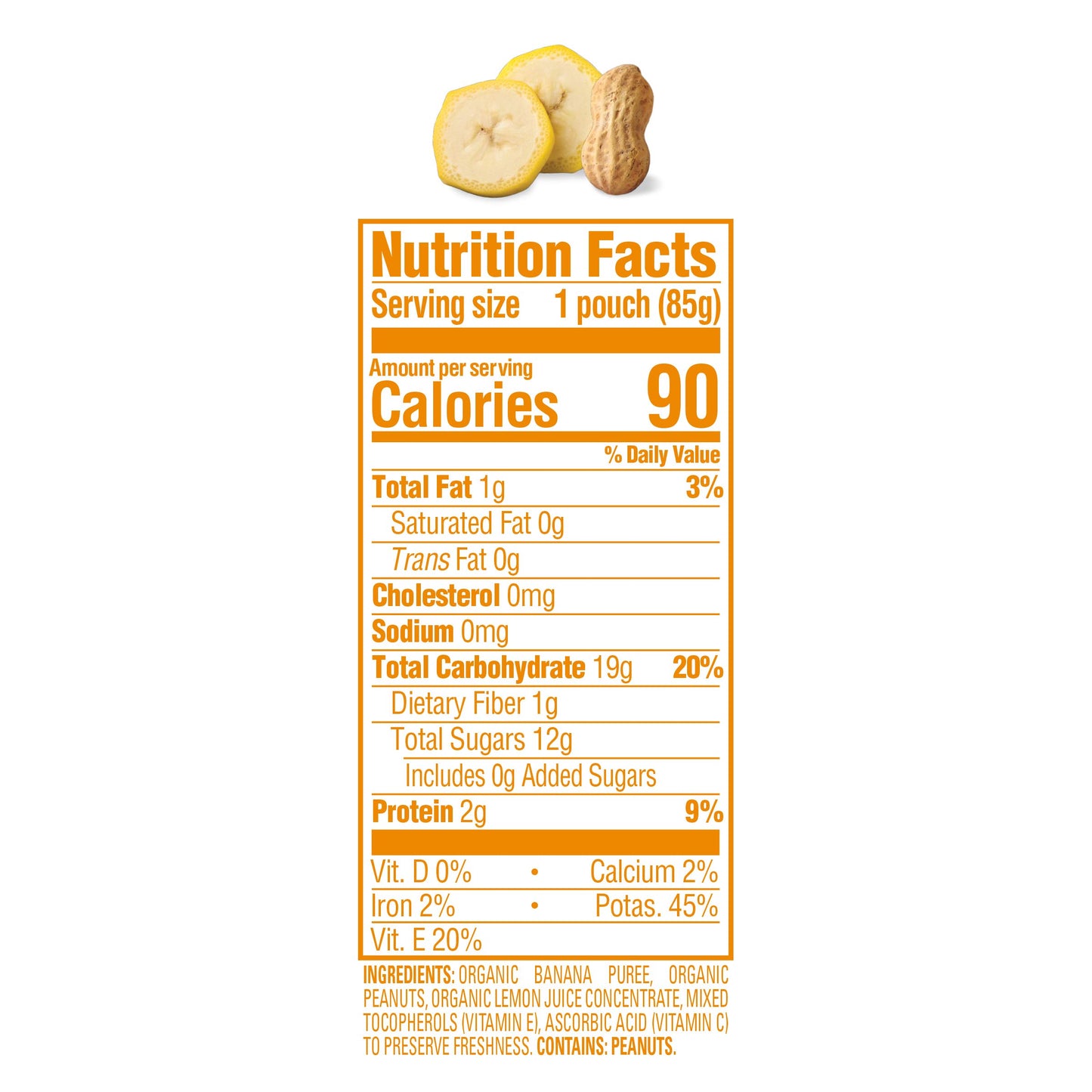 Og2 H B Nty Blnd Ban Pbt ( 16 X 3 Oz )