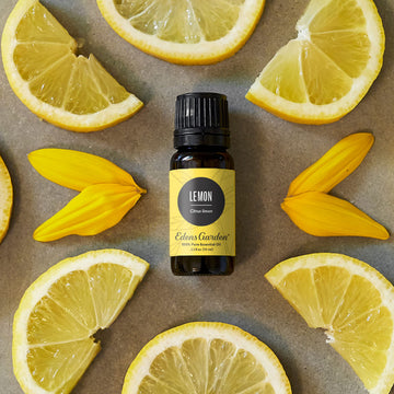 Edens Garden Lemon Essential Oil, 100% Pure Therapeutic Grade (Undiluted Natural/Homeopathic Aromatherapy Scented Essential Oil